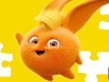 Игра Сончеви зајачиња сложувалка  онлајн