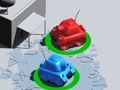Игра Тенк војна Ледено доба  онлајн