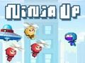 Игра Нинџа ап  онлајн
