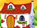 Игра Бегство од лав 1  онлајн
