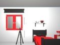 Игра Белата соба 3D  онлајн