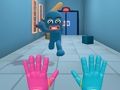 Игра Фатете го Huggy Waggy!  онлајн