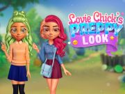 Игра Catch Chic: Preppy Style онлајн