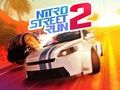 Игра Нитро улицата трчаше 2 онлајн