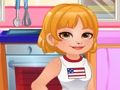 Игра Roxy's Kitchen: Американски појадок  онлајн