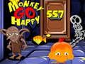 Игра Среќен мајмун: Ниво 557  онлајн