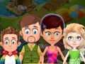 Игра Кампување патување  онлајн