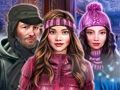 Игра Ледена долина  онлајн