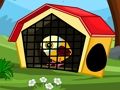 Игра Спаси го пиленцето  онлајн