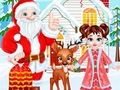 Игра Бебе Тејлор Божиќ ирваси Забава  онлајн