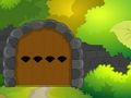 Игра Браун врата бегство  онлајн