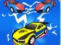 Игра Мајстор за спојување на суперхеројски автомобили  онлајн