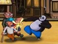 Игра Супер панда херој онлајн Игра Супер панда херој онлајн