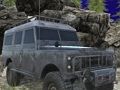 Игра Камион Теренски 4x4 Heavy Drive  онлајн