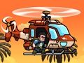 Игра Пиштол метална војна 2Д мобилен онлајн