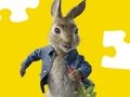 Игра Питер зајакот сложувалка  онлајн