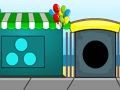 Игра Бегство од плажа 4  онлајн