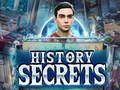 Игра Историски тајни  онлајн