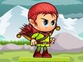 Игра Застрелан со стрелки  онлајн