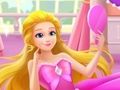 Игра Облечи малата панда принцеза  онлајн