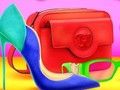 Игра Трендови на TikTok: Блок во боја  онлајн