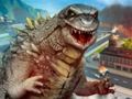 Игра Градот на чудовиштето  онлајн