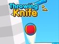 Игра Фрлачки нож  онлајн