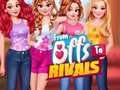 Игра Од BFFs до ривали  онлајн