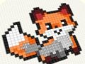 Игра Крст бод: плетење  онлајн