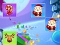 Игра Божиќен натпревар  онлајн