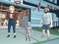 Игра The Patriots: Baby издание  онлајн