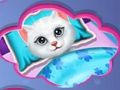 Игра Активности пред спиење на Kitty  онлајн
