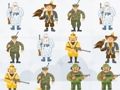 Игра Shooting Hunters натпревар 3  онлајн