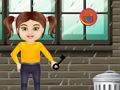 Игра Најдете го клучот од куќата на девојката  онлајн