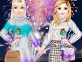 Игра Bffs новогодишна ноќ  онлајн