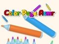 Игра Страница во боја Asmr  онлајн