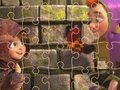 Игра Авантуристичка сложувалка на Пил  онлајн