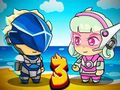 Игра Метална армиска војна 3  онлајн