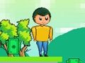 Игра Момчето Атану  онлајн