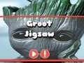 Игра Groot Сложувалка  онлајн
