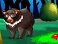 Игра Пештерскиот човек шума бегство  онлајн