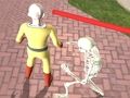 Игра One Punch Man 3D игра  онлајн