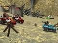 Игра Мртвиот рај: Race Shooter  онлајн