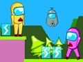 Игра Меѓу ботови на Чен 2  онлајн