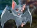 Игра Бегство од летечки лилјак  онлајн
