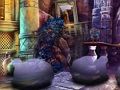 Игра Благодатното бегство на диносаурусите  онлајн