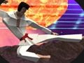 Игра Ретро карате  онлајн