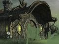 Игра Класично магично бегство од шумата  онлајн