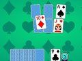 Игра Tripeaks Solitaire онлајн