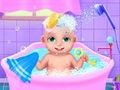 Игра Грижа за новороденче близнаци  онлајн